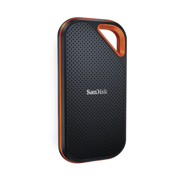 SanDisk Extreme Pro® Portable SSD 行動固態硬碟 V2 - E81