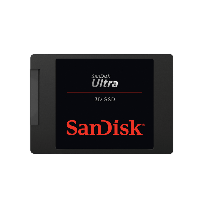 SanDisk® ULTRA 3D SSD 固態硬碟