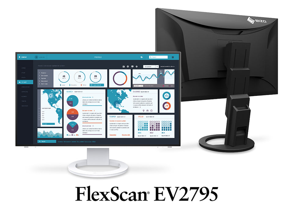 EIZO - FlexScan EV2795/EP 27"