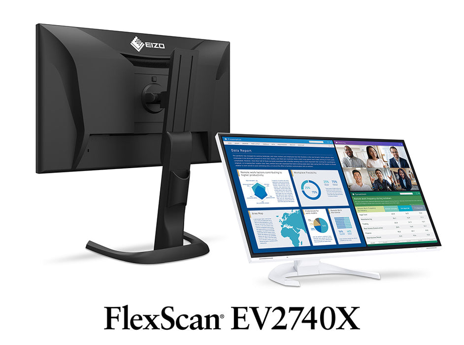 EIZO - FlexScan EV2740X/EP 27" 4K