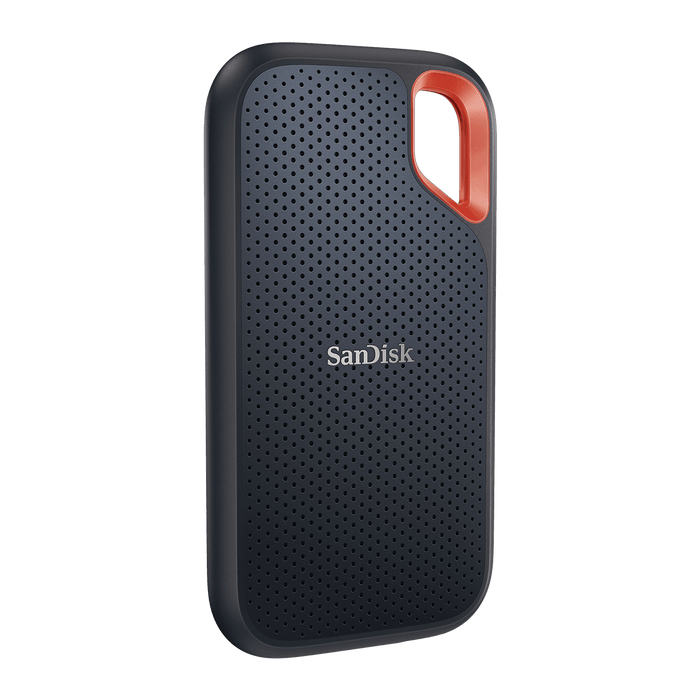 SanDisk Extreme® Portable SSD 行動固態硬碟 V2 - E61