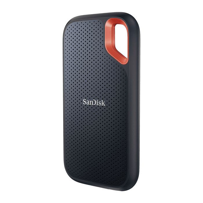 SanDisk Extreme® Portable SSD 行動固態硬碟 V2 - E61
