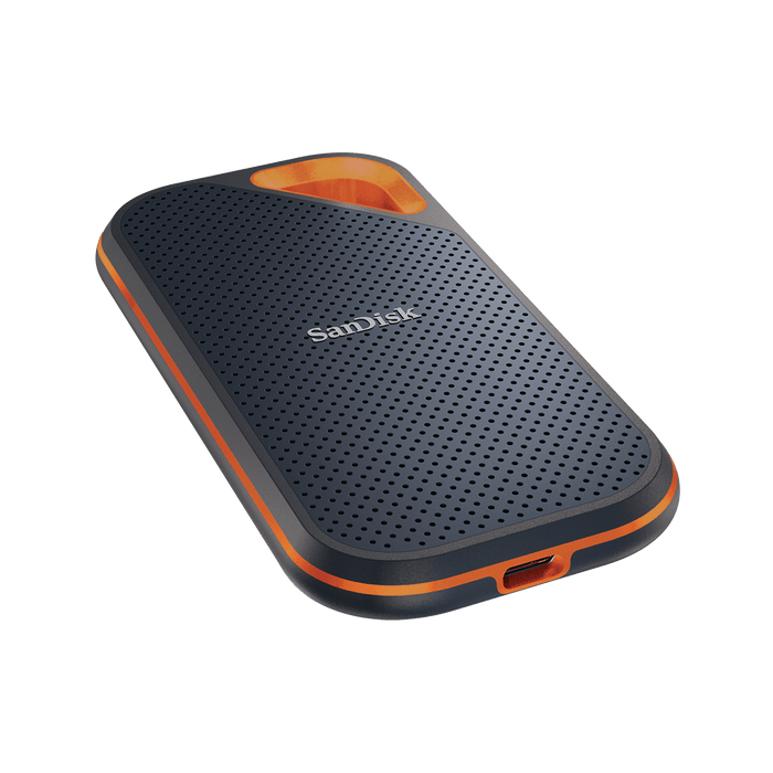 SanDisk Extreme Pro® Portable SSD 行動固態硬碟 V2 - E81