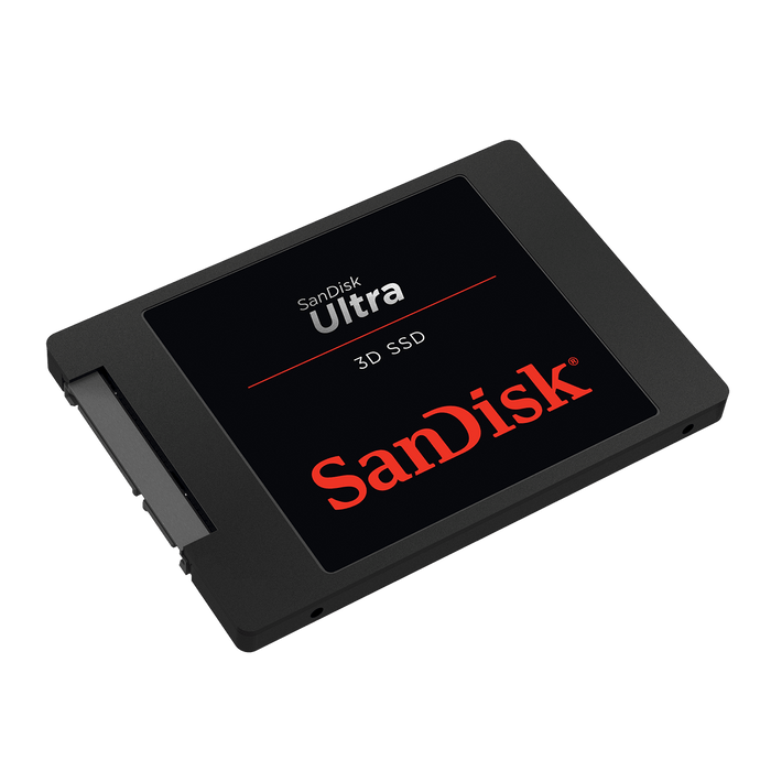SanDisk® ULTRA 3D SSD 固態硬碟