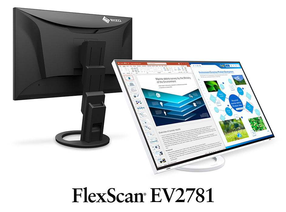 EIZO - FlexScan EV2781/EP 27"