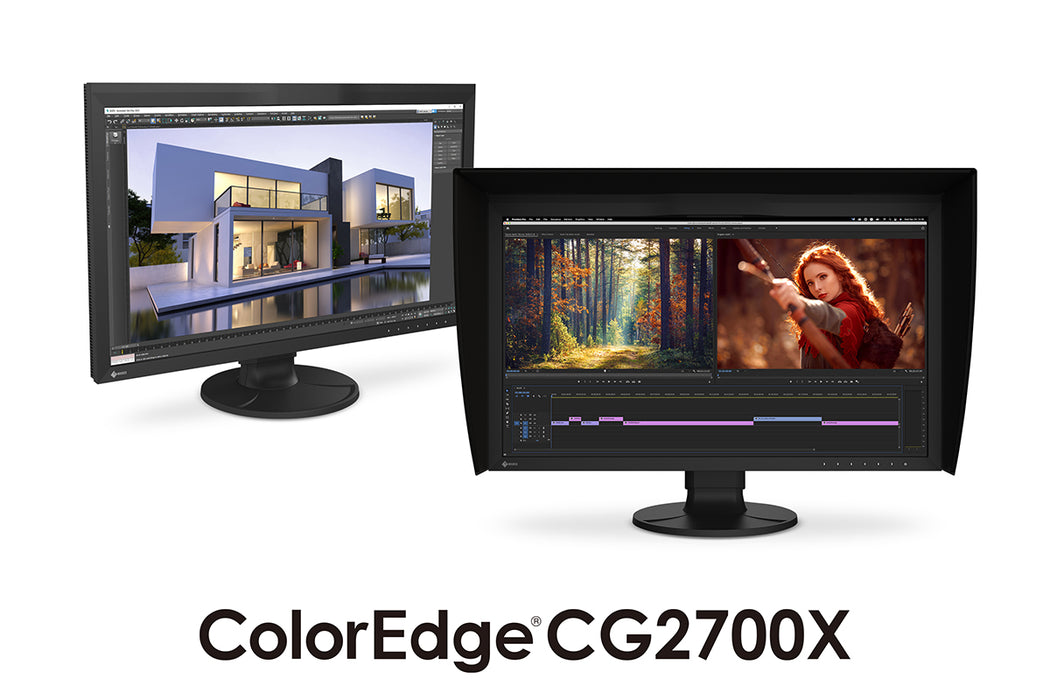 EIZO - ColorEdge CG2700X/EP 27" 4K