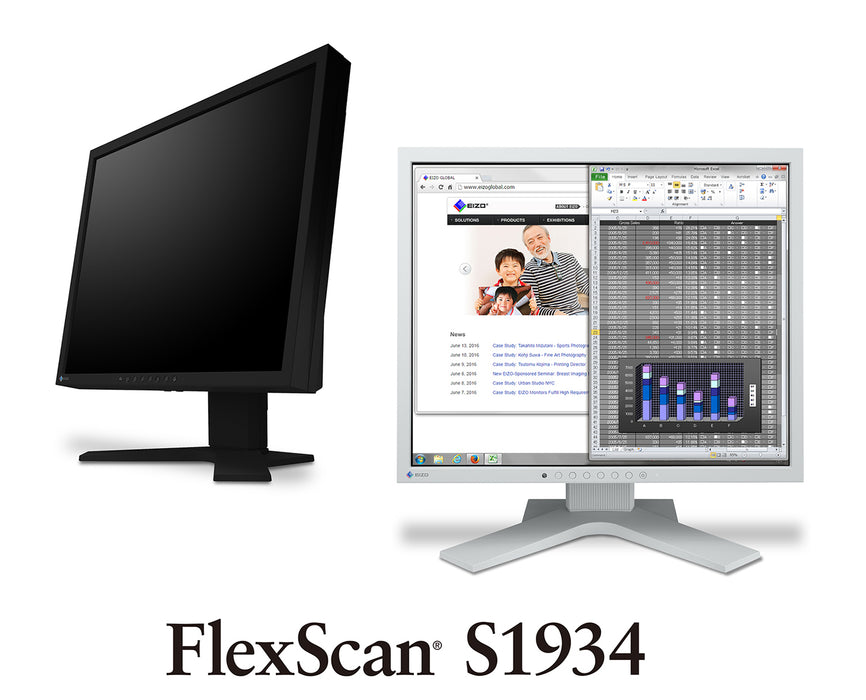 EIZO - FlexScan S1934H/EP 19"