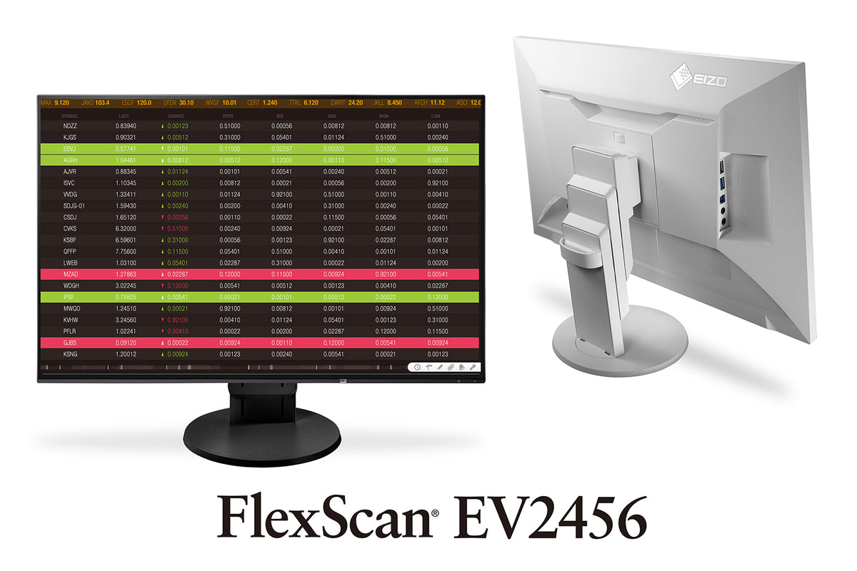 EIZO - FlexScan EV2456/EP 24.1