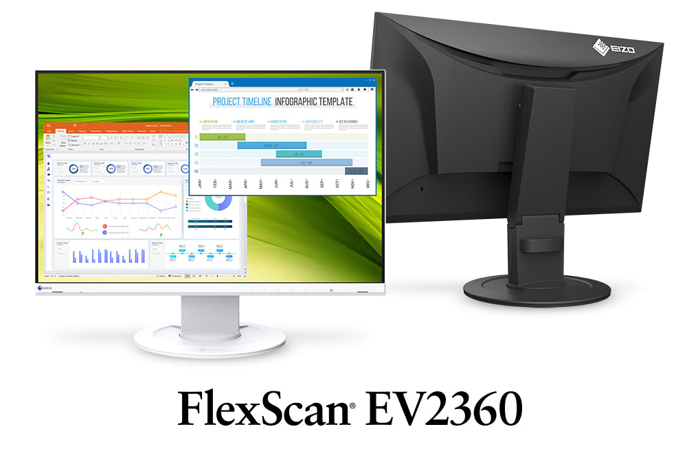 EIZO - FlexScan EV2360/EP 22.5"